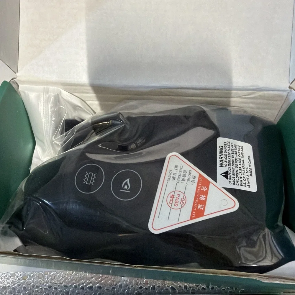 Right Guard new heated